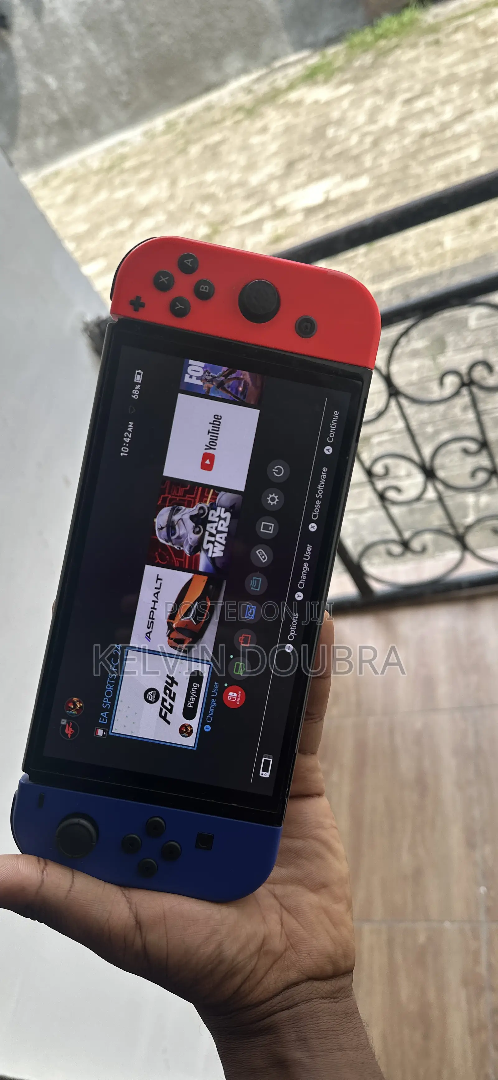 Nintendo Switch Oled for Sale
