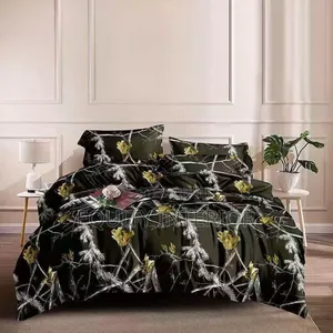 Cozy Quality 6 by 6 Duvet With Bedsheet in Stocks