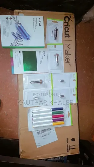 Factory Sealed Cricut Maker 3