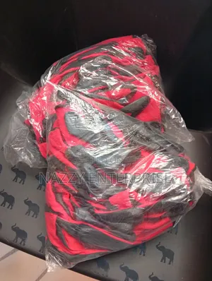 Safety Red Handglove