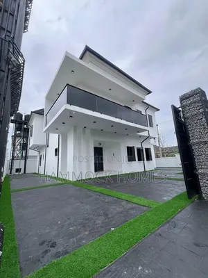 5bdrm Duplex in Orange Gate, Oluyole Estate for sale