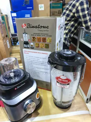 Binatone Blender for Convenient Ingredient Preparation at Home