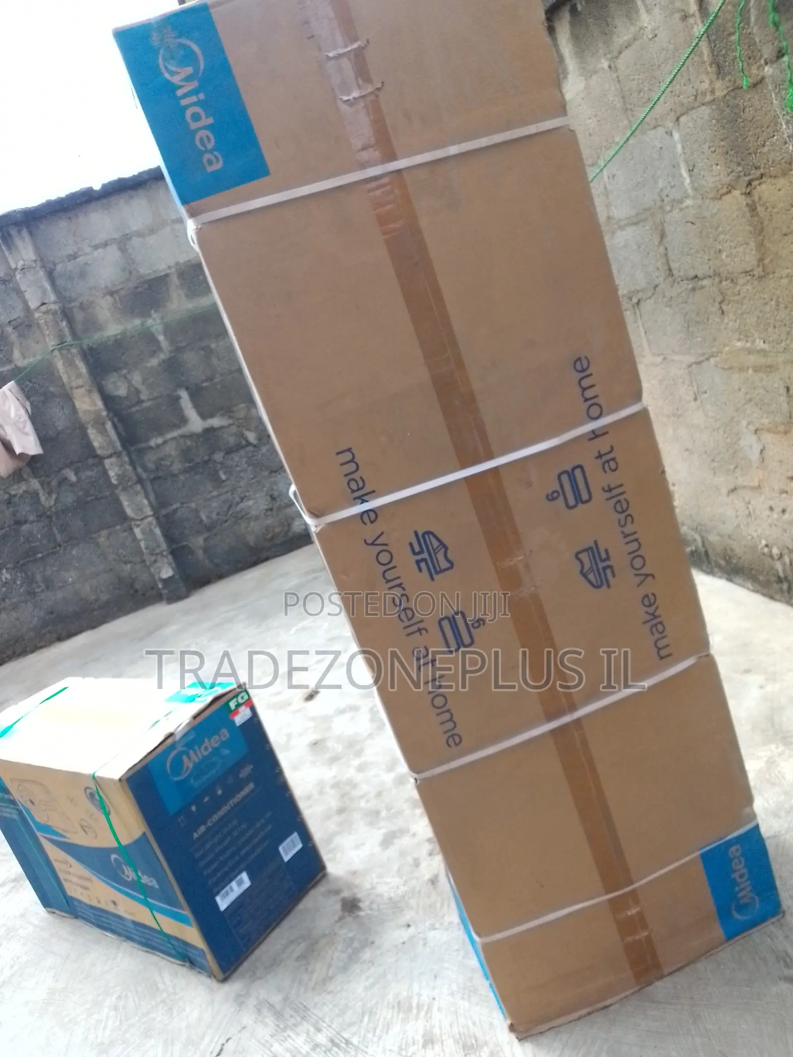 Floor Standing AC Equipment for Professional Interiors