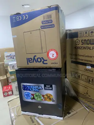 Royal Pref55bf Mini Fridge for Modern Office Spaces