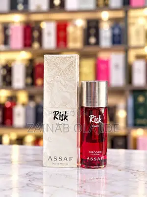 Risk Comete Assaf