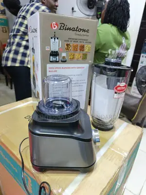Kitchen Convenience Appliance Binatone 2.2L Blender