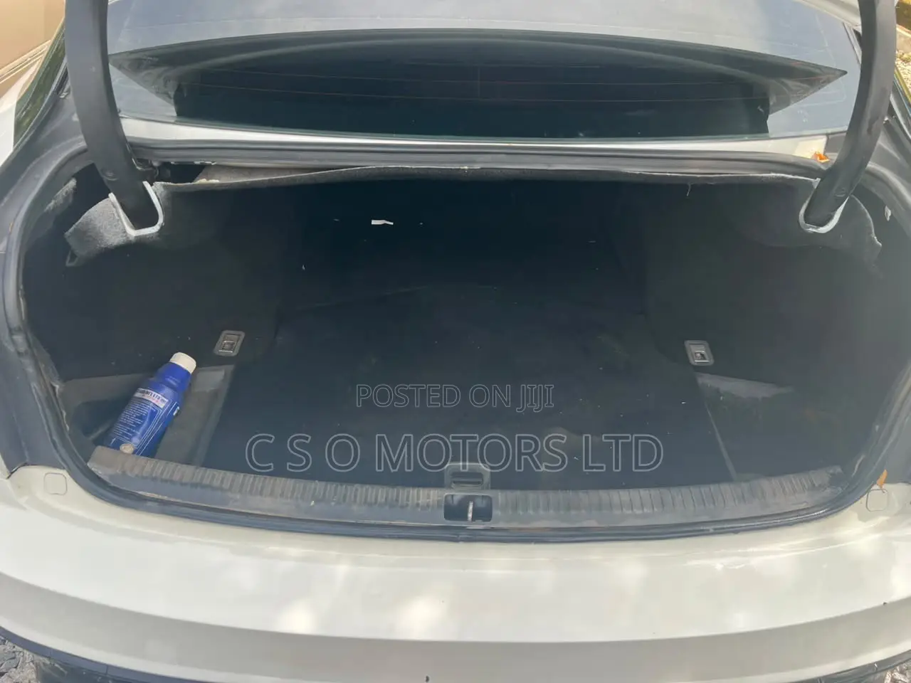 Lexus IS 250 2007 White