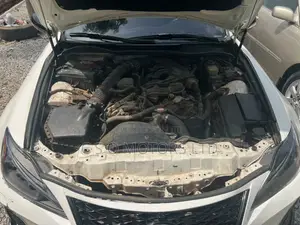 Lexus IS 250 2007 White