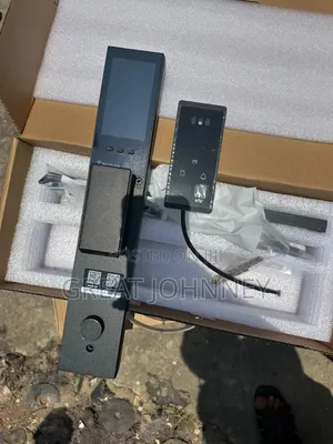 Digital Handle Lock