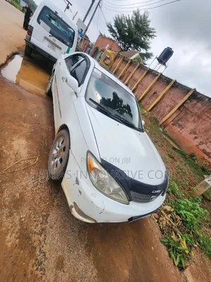 Toyota Camry 2004 White