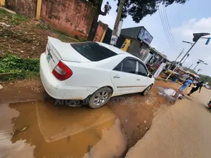 Toyota Camry 2004 White
