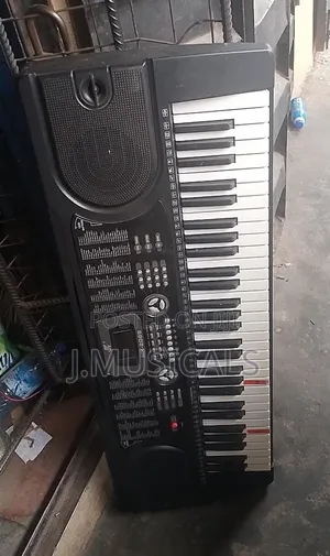 1st Grade Tokunbo Keyboards With Power Adapters