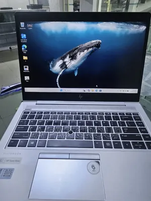 New Laptop HP EliteBook 840 G5 8GB Intel Core i5 SSD 256GB