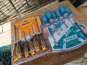 Sets of Screw Driver