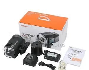 Godox AD 600BM Light