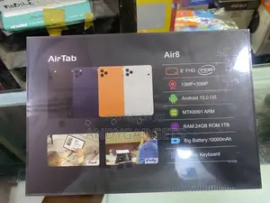 New AirTab Air8 Pro 1 TB Black