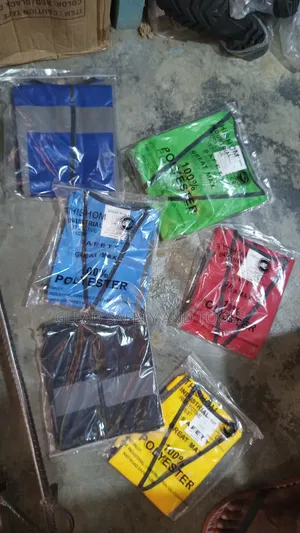 Colours Reflective Jacket