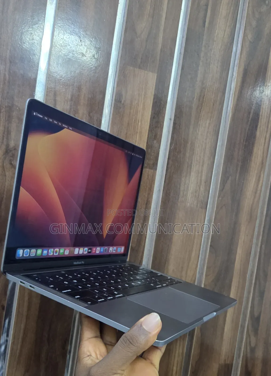 Laptop Apple MacBook Pro 2019 16GB Intel Core i7 SSD 1T