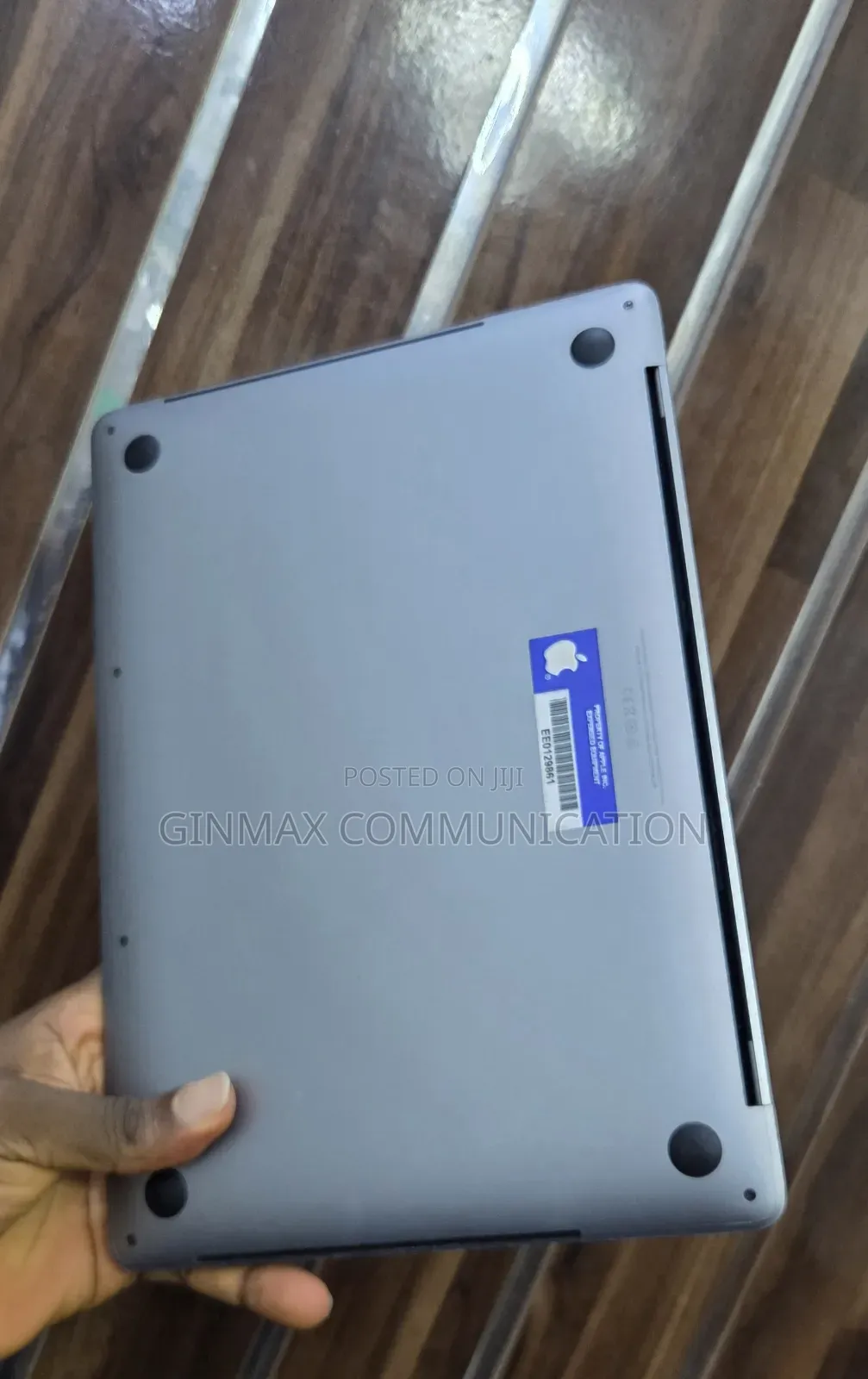 Laptop Apple MacBook Pro 2019 16GB Intel Core i7 SSD 1T
