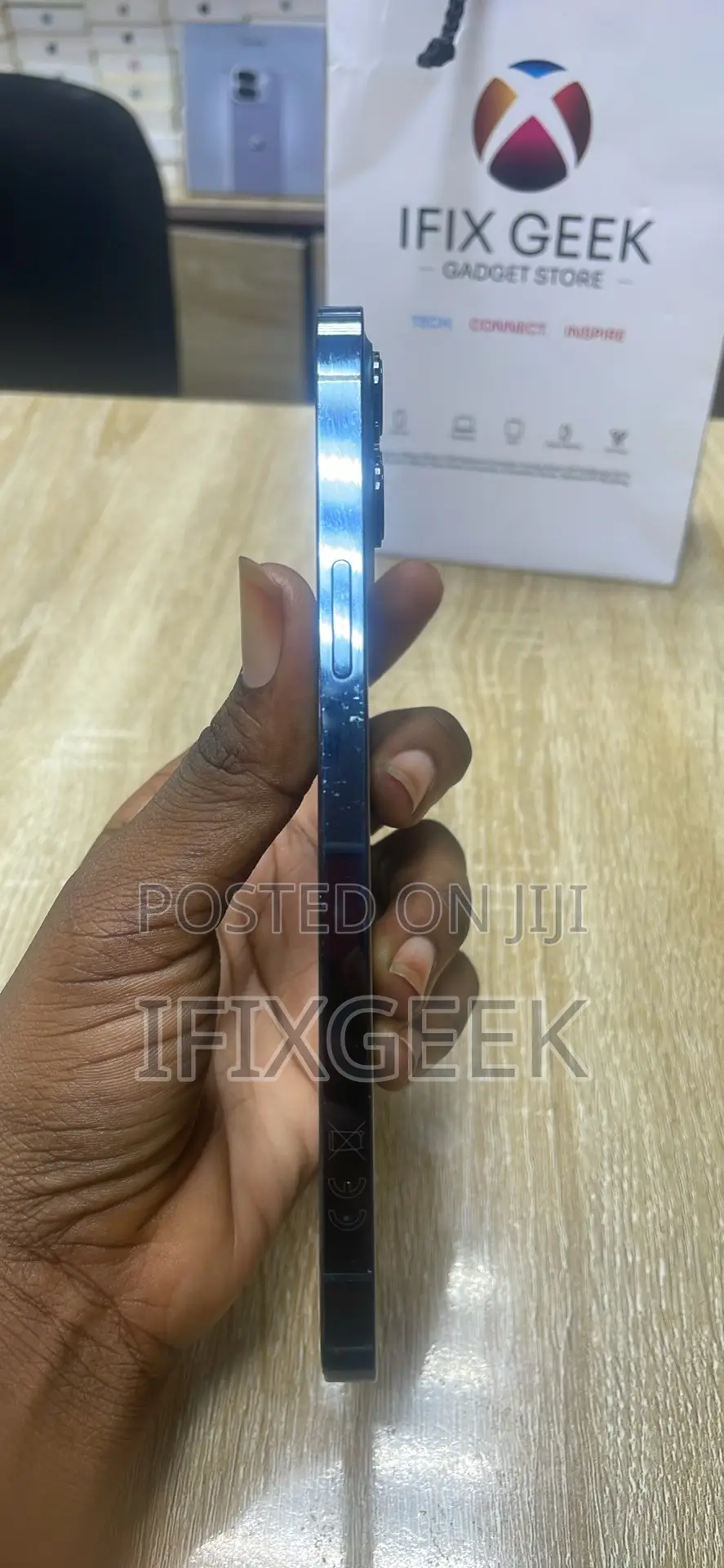 Apple iPhone 12 Pro Max 512 GB Blue