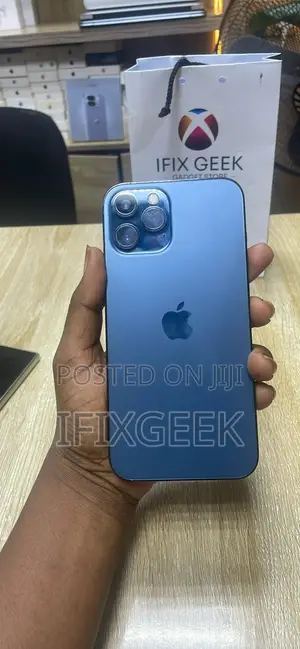 Apple iPhone 12 Pro Max 512 GB Blue