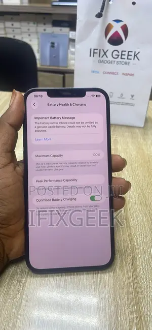Apple iPhone 12 Pro Max 512 GB Blue
