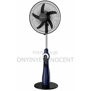 Century 18" Rechargeable Stand Fan (Model: FRC-45-O)