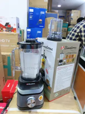 Binatone Blender for Blending Fruits and Suitable Ingredients