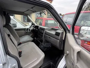 Volkswagen Transporter 2003 Silver