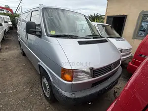 Volkswagen Transporter 2003 Silver