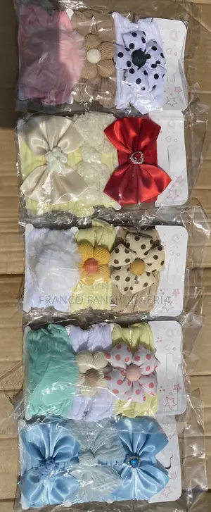Baby Headbands