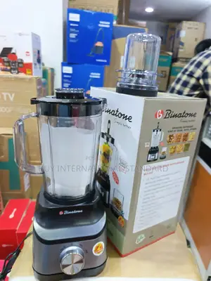 2.2L Binatone Kitchen Blender for Drinks and Food Preparation