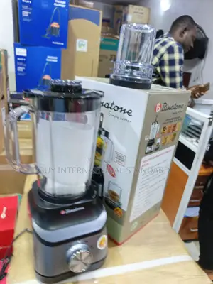 2.2L Binatone Kitchen Blender for Drinks and Food Preparation
