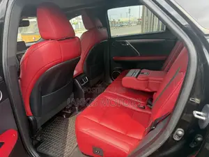 Lexus RX 2020 Black