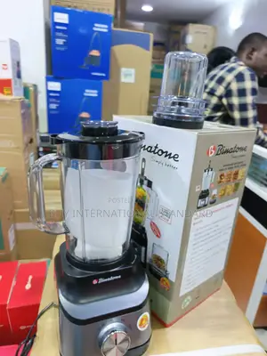Prepare Homemade Blended Drinks With a Binatone 2.2L Blender