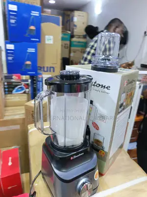 Prepare Homemade Blended Drinks With a Binatone 2.2L Blender