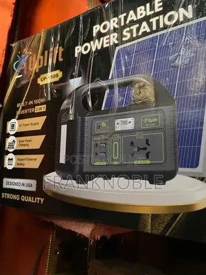 Portable Power Station
