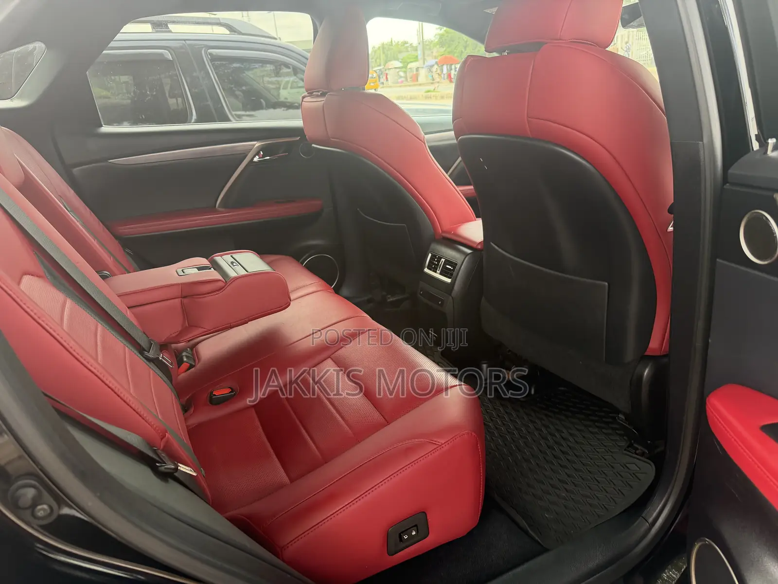 Lexus RX 2020 Black
