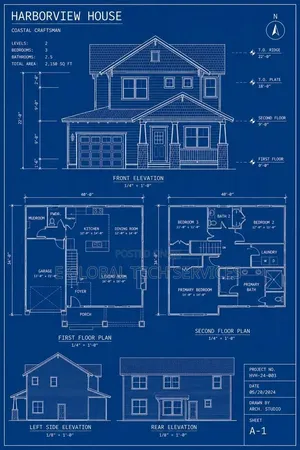 Architectural Design & Building Solutions