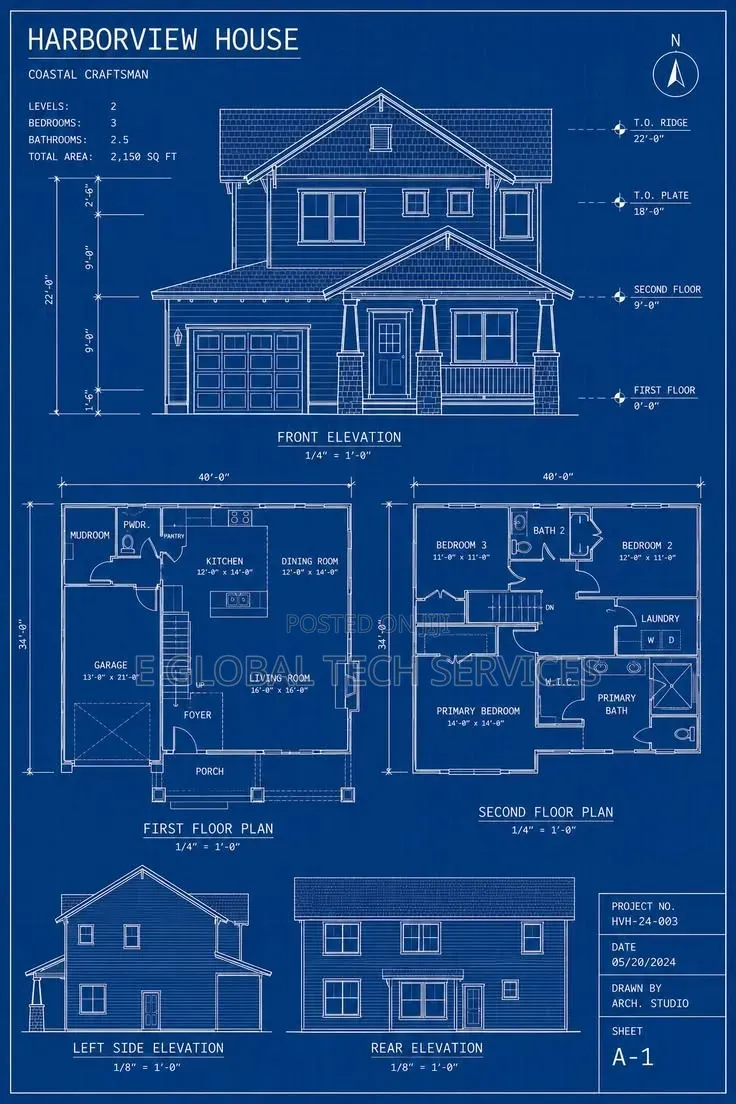 Architectural Design & Building Solutions
