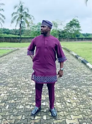 Well Tailored Kaftan