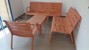 Outdoor Chair With Centre Table