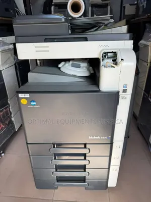 Bizhub C220