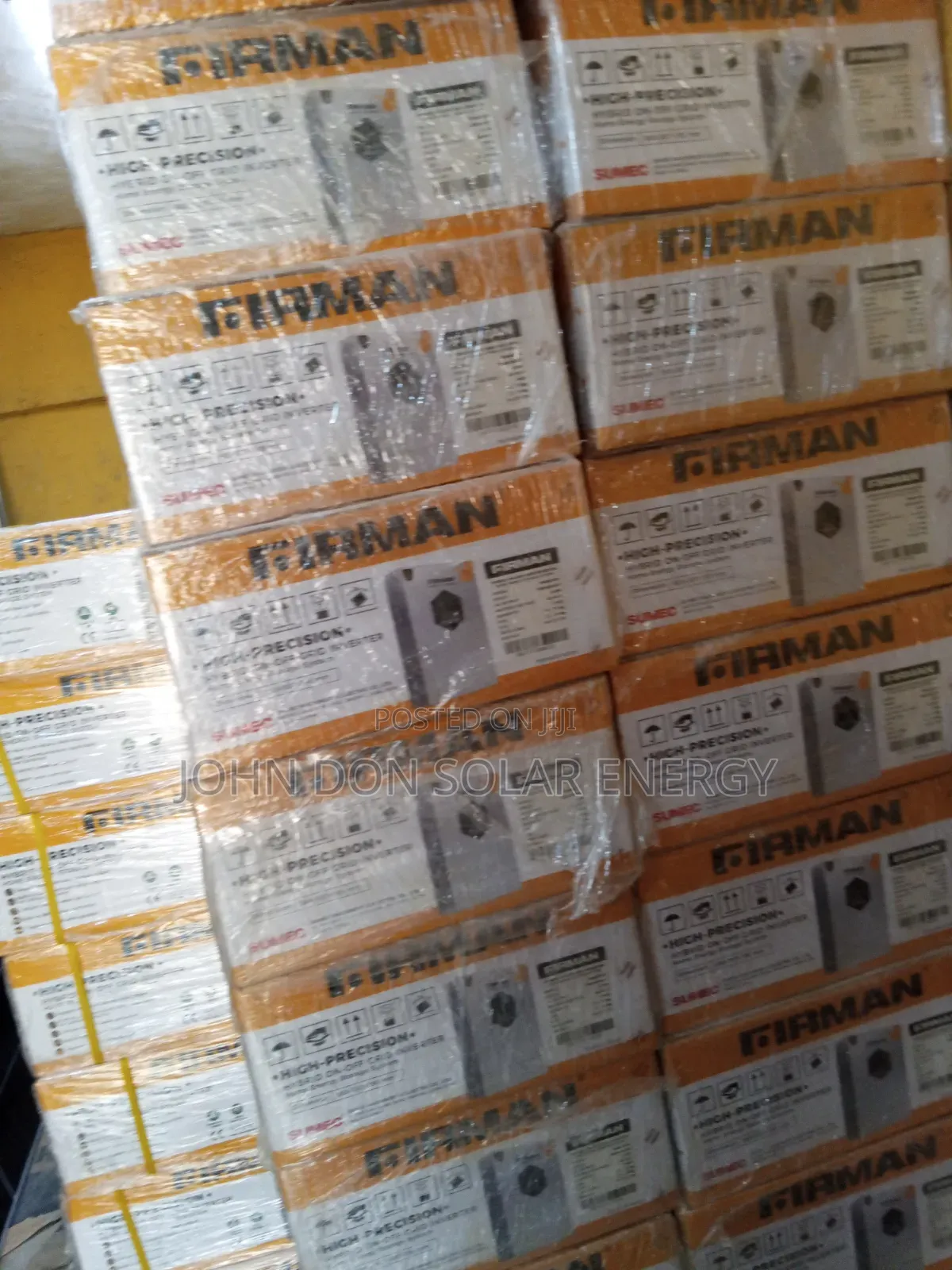 Firman 6kva 48v Solar Inverter