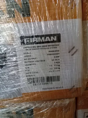 Firman 6kva 48v Solar Inverter