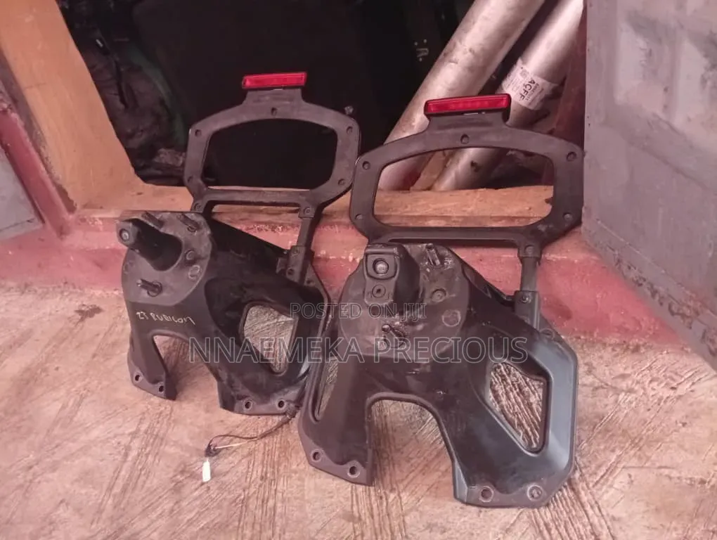 Complete Back Cover Jeep Wrangler 2015