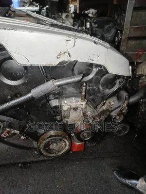 Kia Sedona Engine 2006-2008 Engine