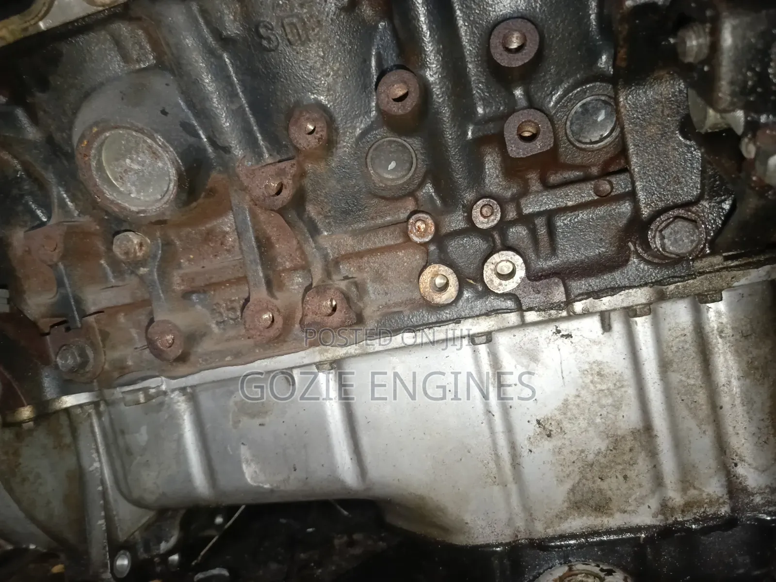 Kia Sedona Engine 2006-2008 Engine