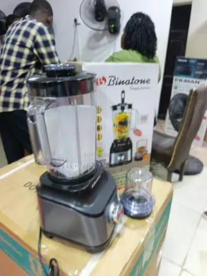 Kitchen Drink Preparation Blender Binatone 2.2-Litre