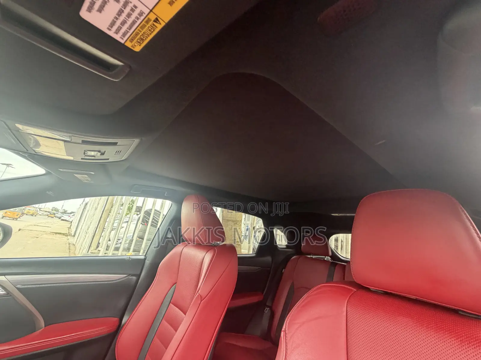 Lexus RX 2020 Black
